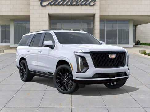 New 2026 Cadillac Escalade Platinum Sport AWD/4WD image 7