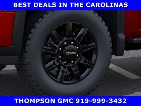 New 2026 GMC Sierra 3500 AT4 w/ AT4 Premium Plus Package AWD/4WD image 12