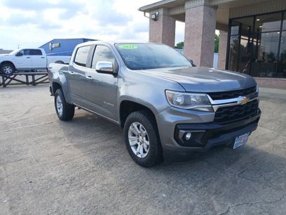 Used 2021 Chevrolet Colorado LT w/ LT Convenience Package