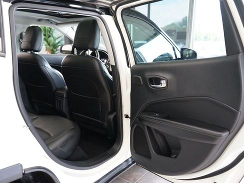 Used 2019 Jeep Compass High Altitude AWD/4WD image 49