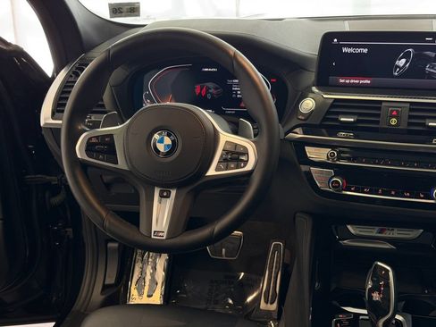 Used 2021 BMW X4 M40i w/ Premium Package AWD/4WD image 19