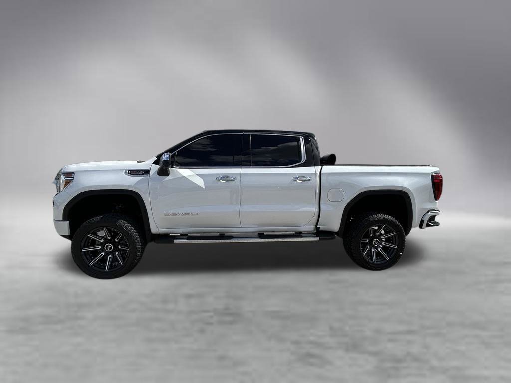 Used 2021 GMC Sierra 1500 Denali AWD/4WD image 8