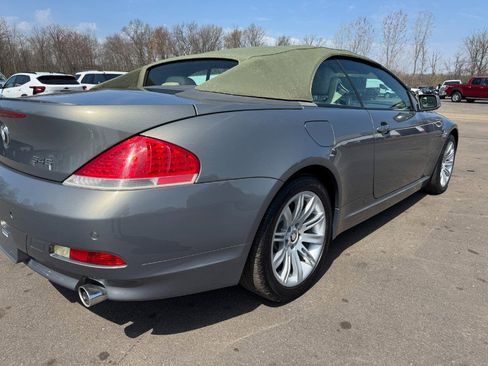Used 2004 BMW 645Ci Convertible RWD image 11