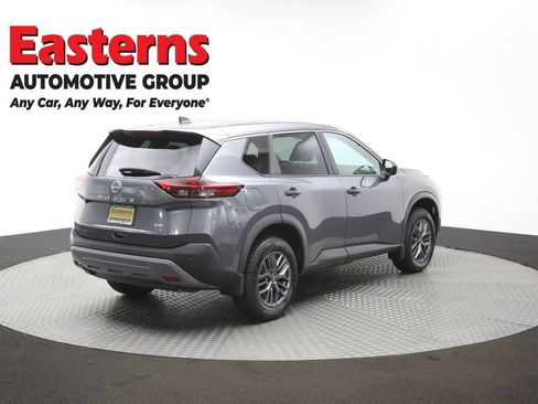 Used 2023 Nissan Rogue S AWD/4WD image 40