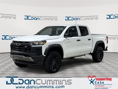 New 2026 Chevrolet Colorado Trail Boss