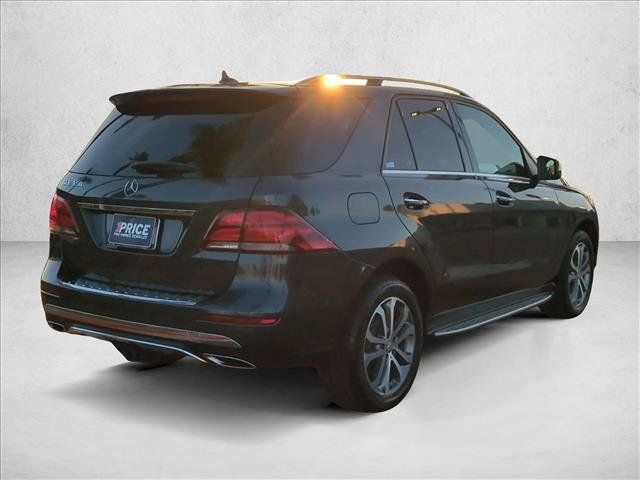 Used 2016 Mercedes-Benz GLE 350 image 5