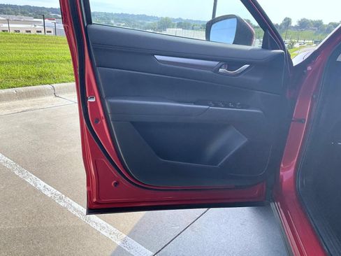 Used 2025 MAZDA CX-5 AWD 2.5 S w/ Preferred Package image 10