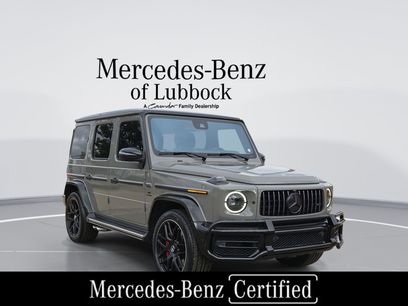 Certified 2021 Mercedes-Benz G 63 AMG 4MATIC