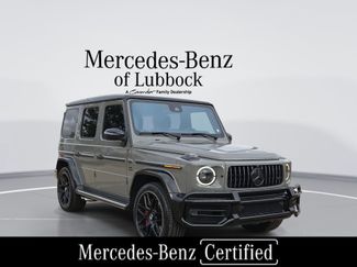 Certified 2021 Mercedes-Benz G 63 AMG 4MATIC video 1