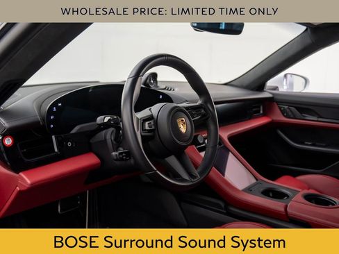 Used 2023 Porsche Taycan GTS AWD/4WD image 17