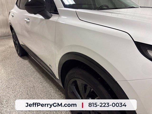 Used 2024 Buick Envision Sport Touring AWD/4WD image 8
