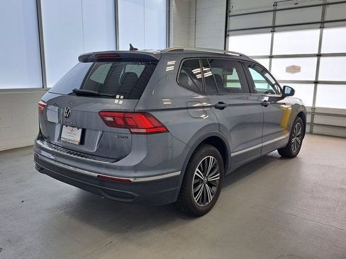Used 2024 Volkswagen Tiguan Wolfsburg Edition AWD/4WD image 5