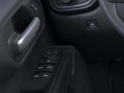 New 2026 Chevrolet Silverado 1500 Custom AWD/4WD image 22