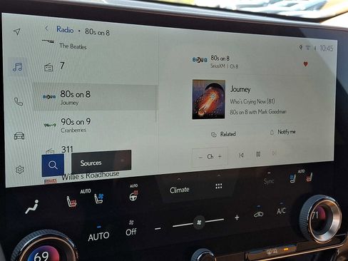 Used 2023 Lexus NX 350 AWD image 15