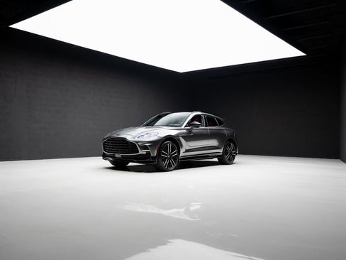 Used 2024 Aston Martin DBX 707 AWD/4WD image 82