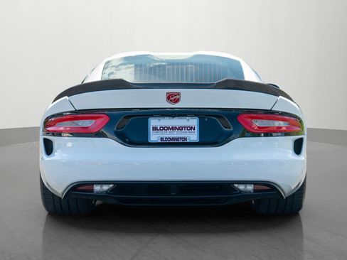 Used 2014 SRT Viper GTS RWD image 6