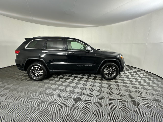 Certified 2021 Jeep Grand Cherokee Limited AWD/4WD image 6