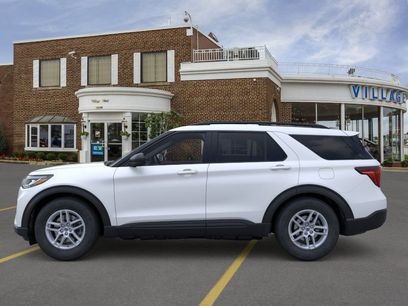 New 2026 Ford Explorer Active