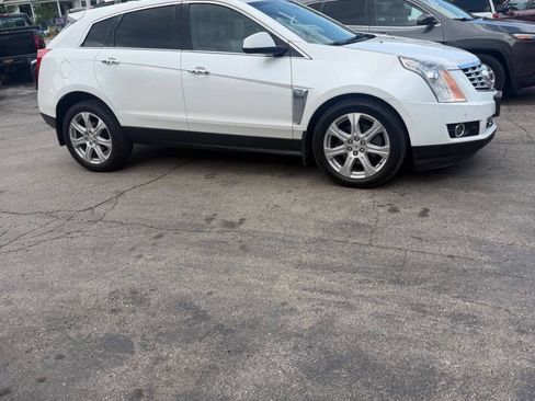Used 2015 Cadillac SRX Performance w/ Driver Awareness Package AWD/4WD image 3