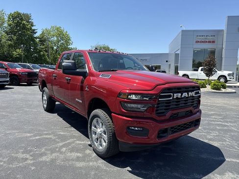 New 2026 RAM 2500 Big Horn AWD/4WD image 15