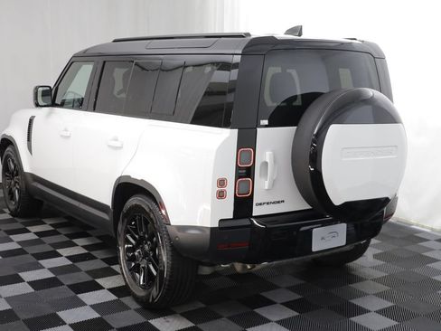 Certified 2026 Land Rover Defender 110 S AWD/4WD image 16