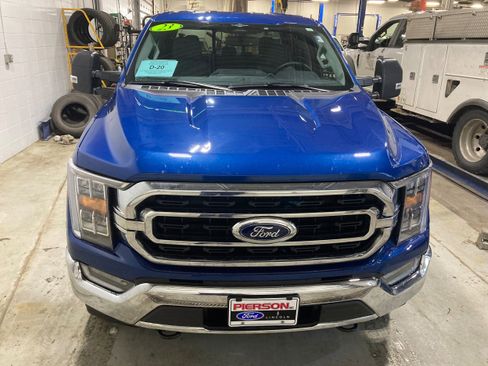 Used 2023 Ford F150 XLT w/ Equipment Group 302A High image 2