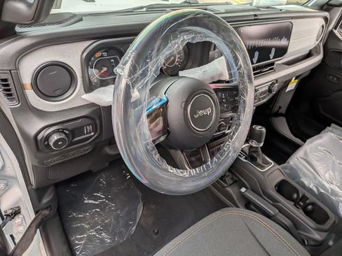 New 2026 Jeep Wrangler Unlimited Sport AWD/4WD image 10