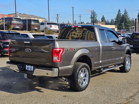 Used 2015 Ford F150 XLT w/ Equipment Group 302A Luxury image 7