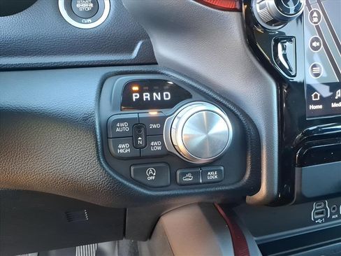 Used 2025 RAM 1500 Rebel w/ Rebel Level 1 Equipment Group image 17