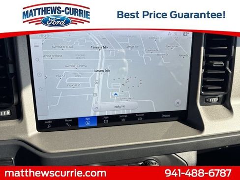 New 2025 Ford Bronco Outer Banks w/ Sasquatch Package image 19