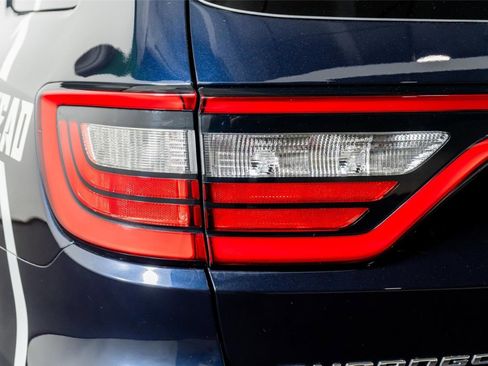 Used 2025 Dodge Durango SRT Hellcat AWD/4WD image 11