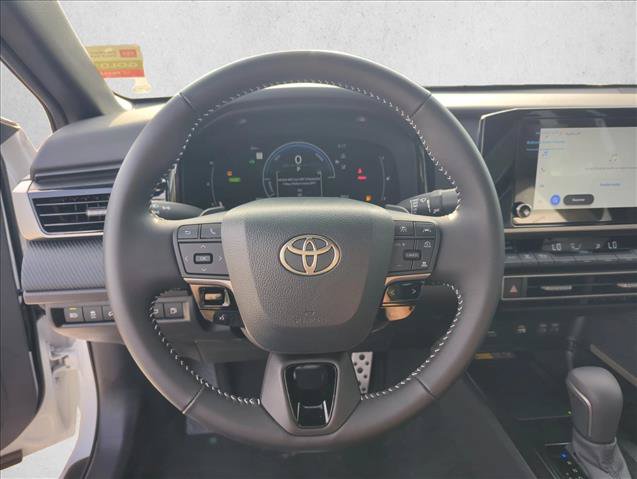 Certified 2026 Toyota Camry SE w/ Convenience Package FWD image 14