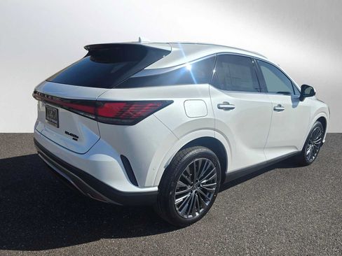 New 2026 Lexus RX 450h AWD image 3