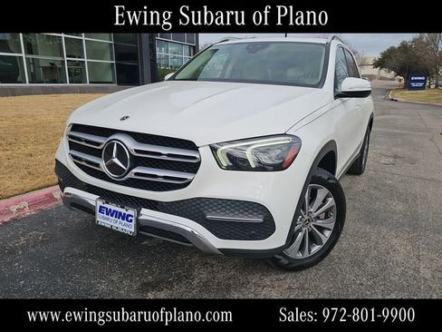 Used 2022 Mercedes-Benz GLE 350 image 31
