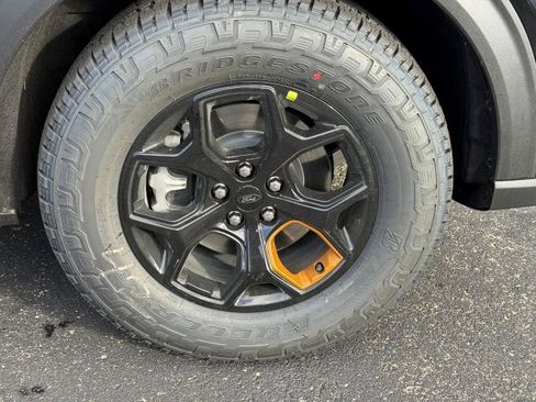 New 2026 Ford Explorer Tremor w/ Tremor Ultimate Package image 8