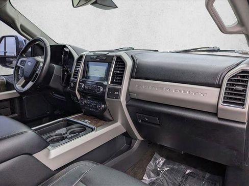 Used 2018 Ford F250 Lariat w/ Lariat Ultimate Package image 20