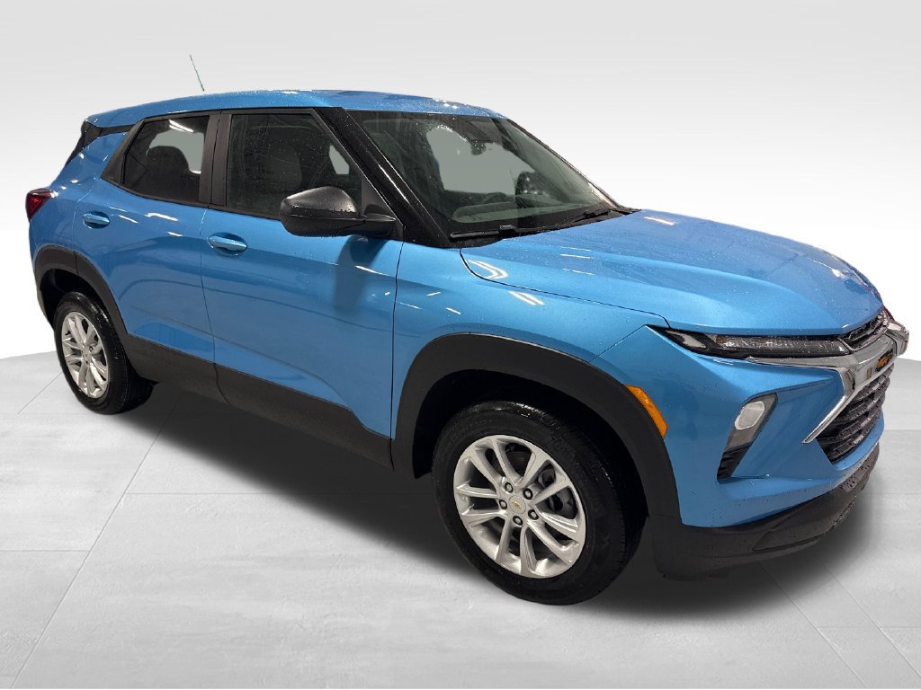 New 2026 Chevrolet TrailBlazer LS w/ LS Convenience Package AWD/4WD image 47