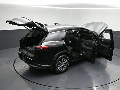 New 2026 INFINITI QX60 Pure w/ Cargo Package AWD/4WD image 36