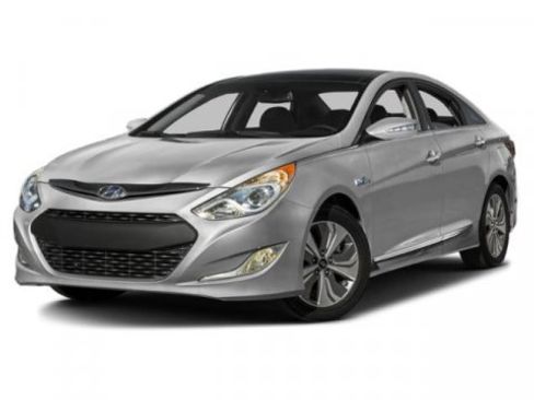 Used 2015 Hyundai Sonata Limited w/ Option Group 02 image 2