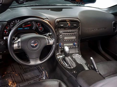 Used 2011 Chevrolet Corvette Grand Sport w/ Preferred Equipment Group image 13