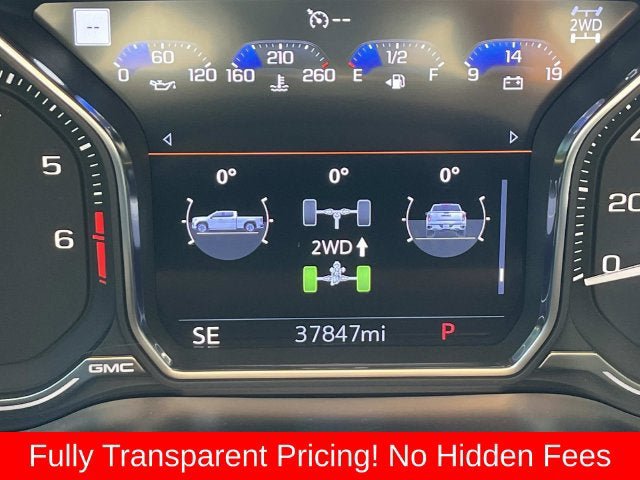 Used 2020 GMC Sierra 1500 AT4 w/ AT4 Premium Package AWD/4WD image 38
