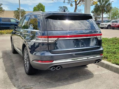 Certified 2023 Lincoln Aviator Reserve RWD image 4