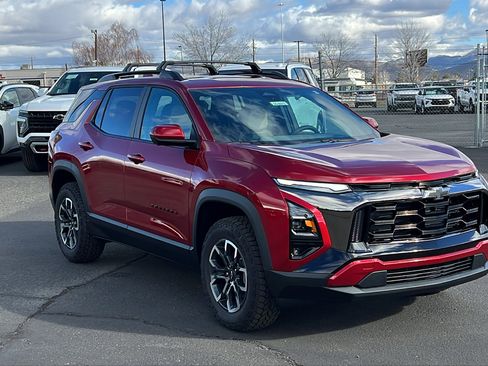 New 2026 Chevrolet Equinox ACTIV w/ Convenience Package III AWD/4WD image 3