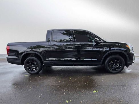 Used 2023 Honda Ridgeline Black Edition image 2