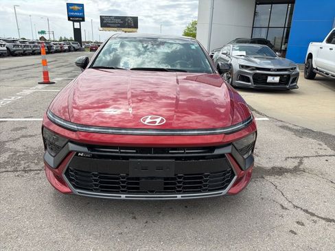 Used 2024 Hyundai Sonata N Line FWD image 8