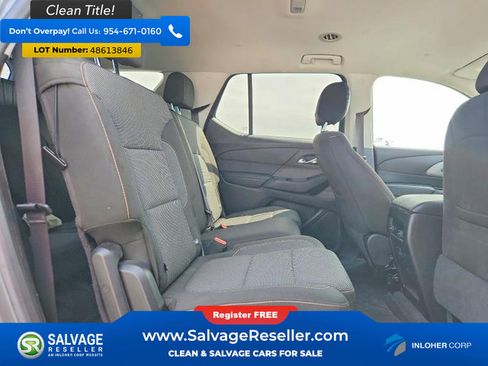 Used 2019 Chevrolet Traverse LS w/ LPO, Floor Liner Package image 15