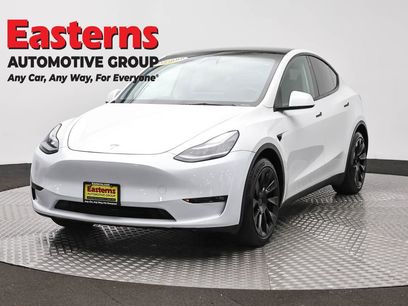 Used 2021 Tesla Model Y Long Range
