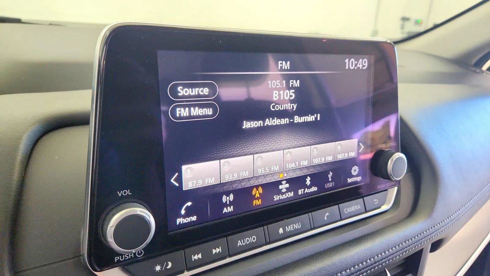 Used 2024 Nissan Rogue SV AWD/4WD image 20