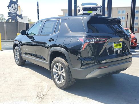 New 2026 Chevrolet Equinox LT w/ Safety and Technology Package FWD image 5