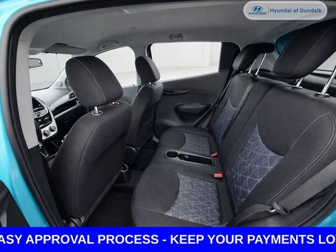 Used 2022 Chevrolet Spark LT FWD image 16
